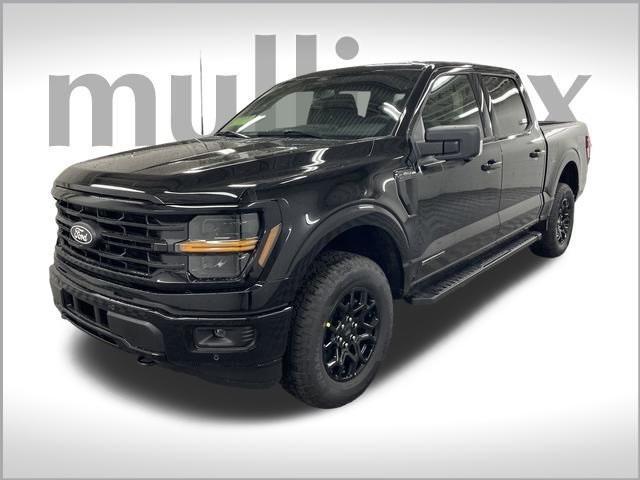 new 2025 Ford F-150 car, priced at $55,876