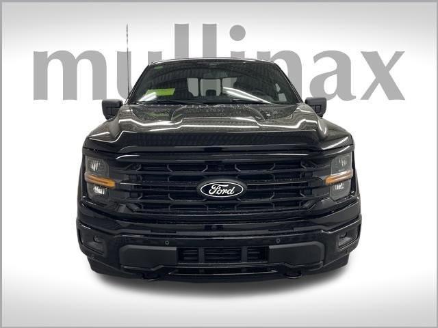 new 2025 Ford F-150 car, priced at $55,876