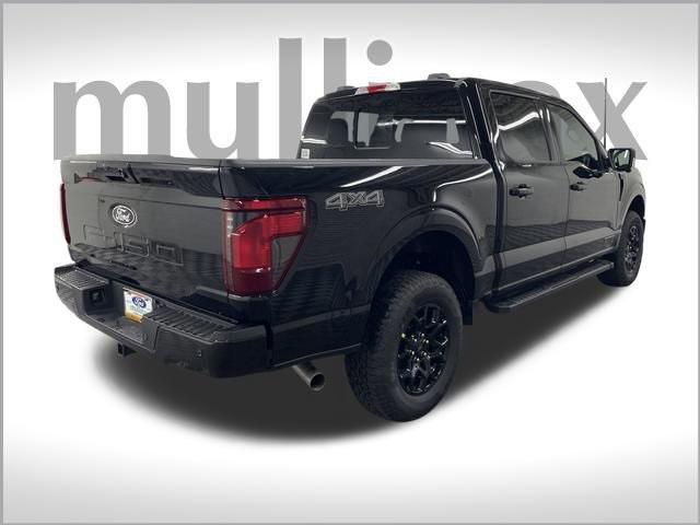 new 2025 Ford F-150 car, priced at $55,876