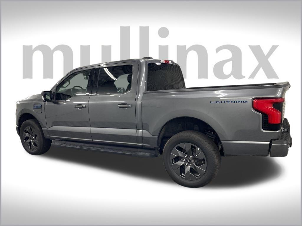 new 2025 Ford F-150 Lightning car, priced at $56,471