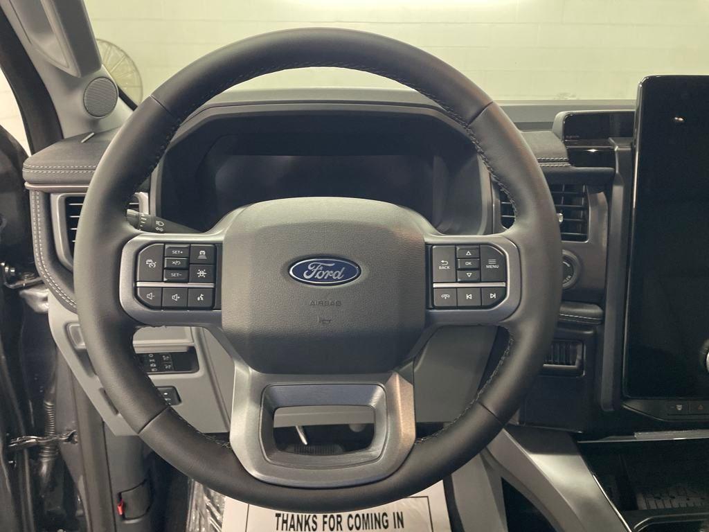 new 2025 Ford F-150 Lightning car, priced at $56,471