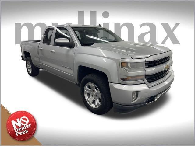 used 2016 Chevrolet Silverado 1500 car, priced at $16,290