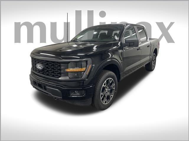 new 2024 Ford F-150 car, priced at $45,761