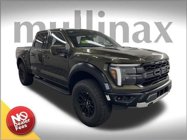 new 2024 Ford F-150 car, priced at $84,579