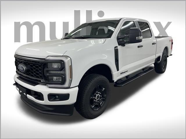 new 2024 Ford F-250 car, priced at $65,975