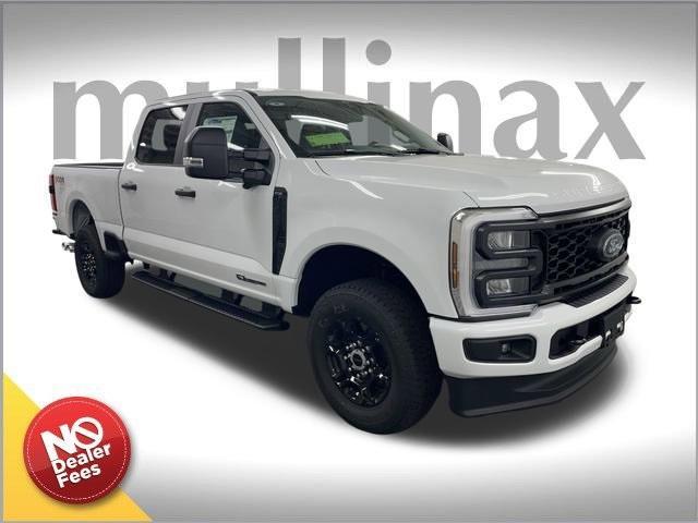 new 2024 Ford F-250 car, priced at $65,975