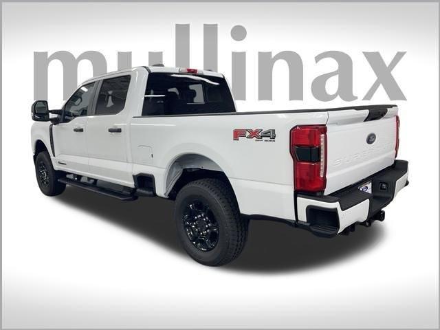 new 2024 Ford F-250 car, priced at $65,975