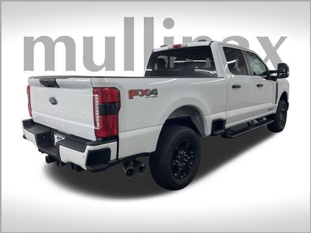 new 2024 Ford F-250 car, priced at $65,975