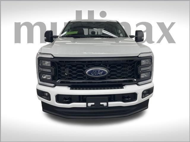 new 2024 Ford F-250 car, priced at $65,975