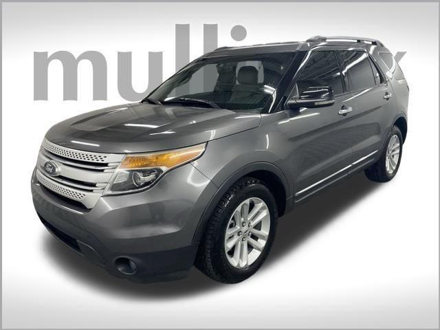 used 2013 Ford Explorer car, priced at $9,500