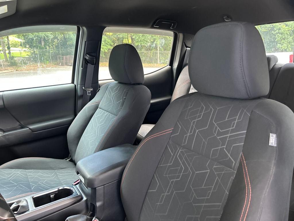 used 2018 Toyota Tacoma car, priced at $30,990