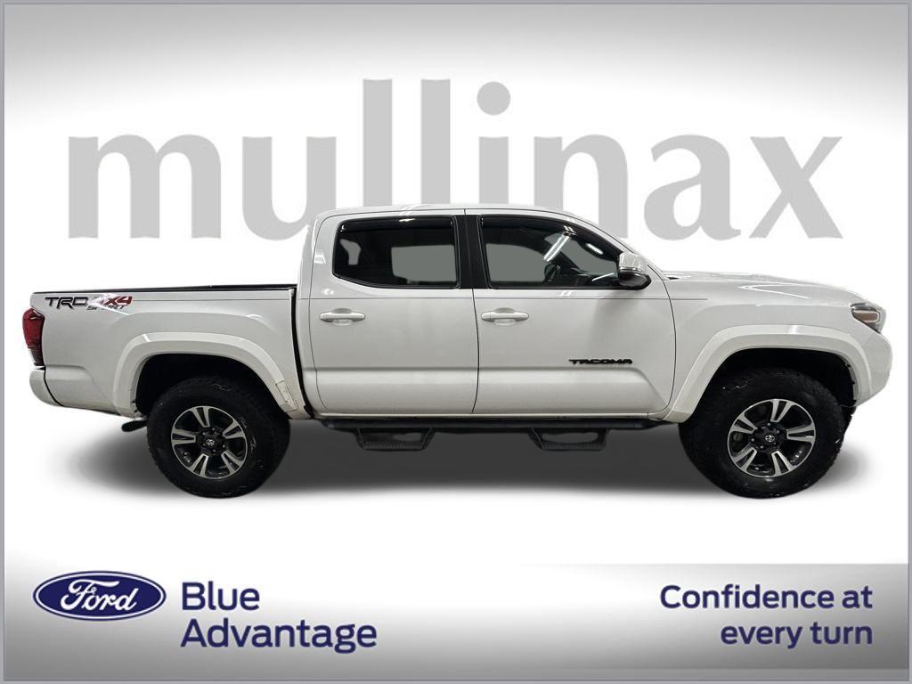used 2018 Toyota Tacoma car, priced at $29,500
