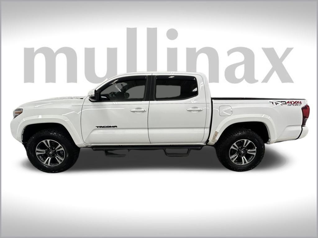 used 2018 Toyota Tacoma car, priced at $29,500