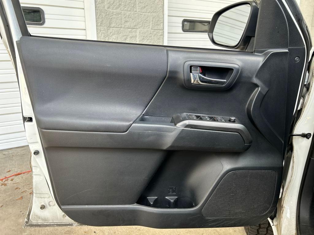 used 2018 Toyota Tacoma car, priced at $30,990