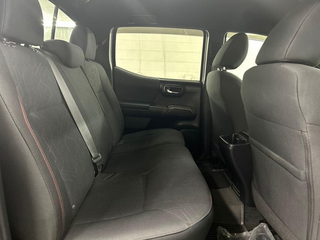 used 2018 Toyota Tacoma car, priced at $29,500