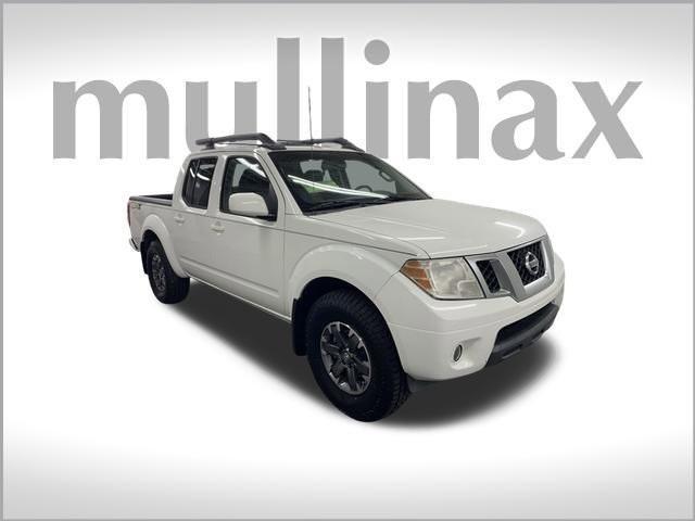 used 2015 Nissan Frontier car, priced at $17,990