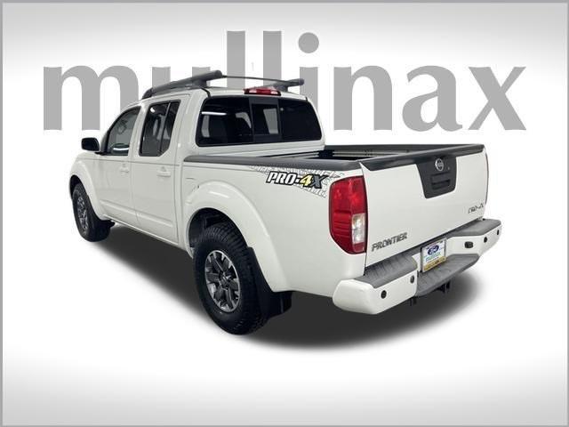 used 2015 Nissan Frontier car, priced at $17,990