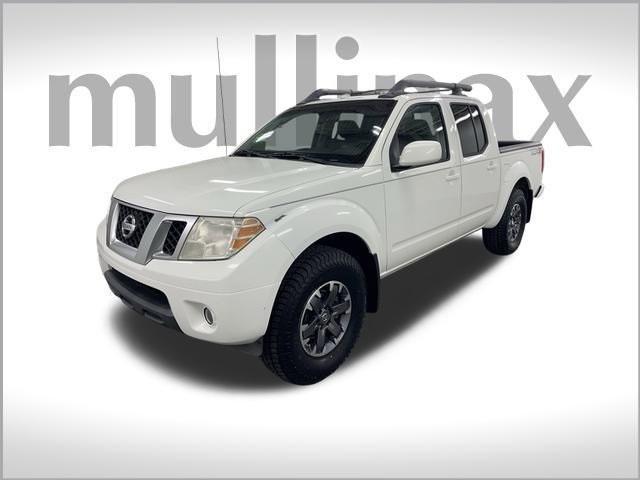 used 2015 Nissan Frontier car, priced at $17,990