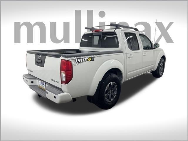 used 2015 Nissan Frontier car, priced at $17,990