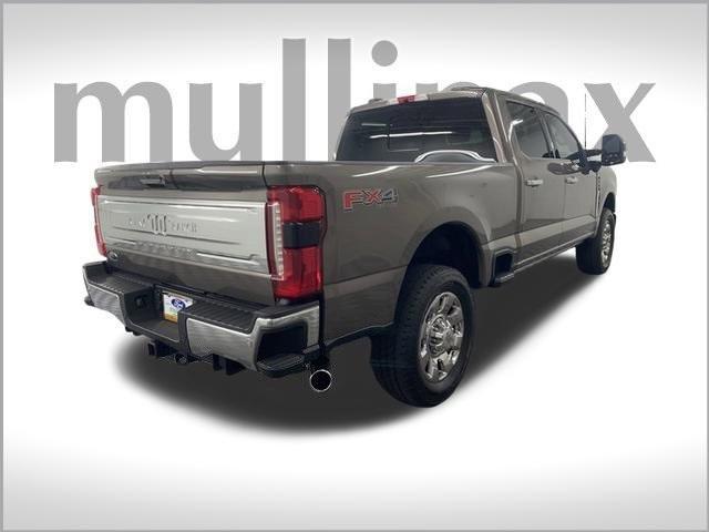 used 2023 Ford F-250 car, priced at $69,990