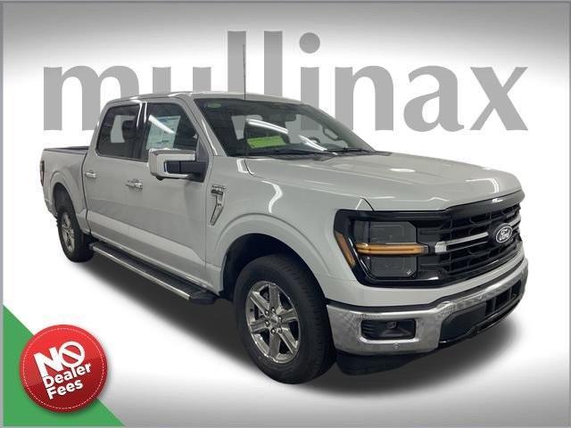 new 2024 Ford F-150 car, priced at $46,750