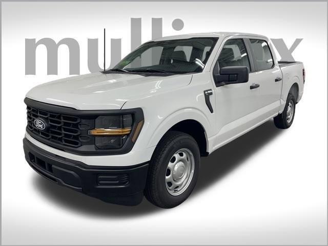 new 2024 Ford F-150 car, priced at $42,671