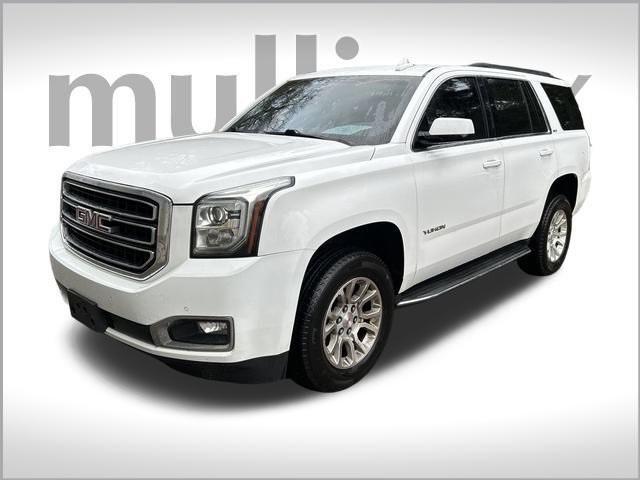 used 2019 GMC Yukon car, priced at $32,250