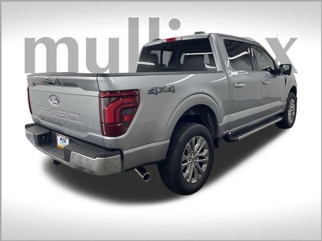 new 2025 Ford F-150 car, priced at $64,730