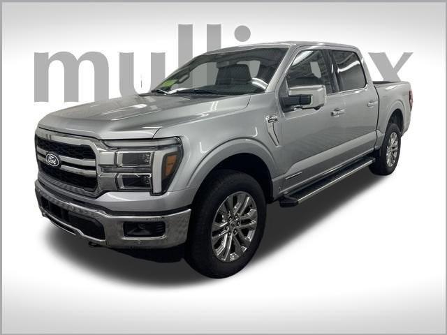 new 2025 Ford F-150 car, priced at $64,730