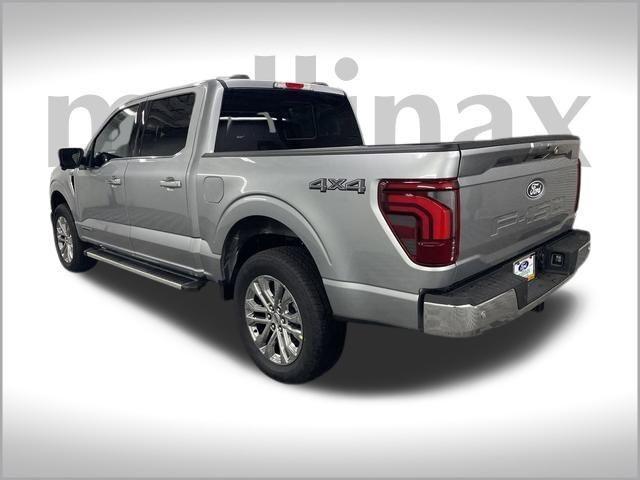 new 2025 Ford F-150 car, priced at $61,249