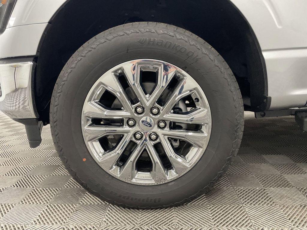 new 2025 Ford F-150 car, priced at $61,249