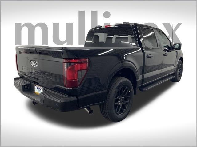 new 2024 Ford F-150 car, priced at $45,020