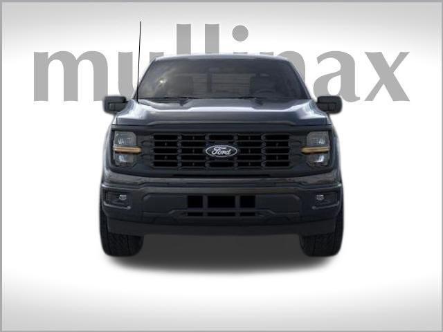 new 2024 Ford F-150 car, priced at $44,619