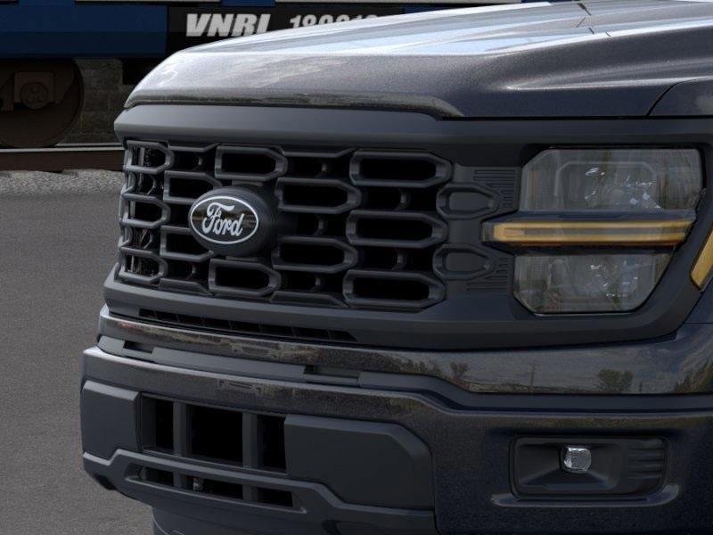 new 2024 Ford F-150 car, priced at $44,619