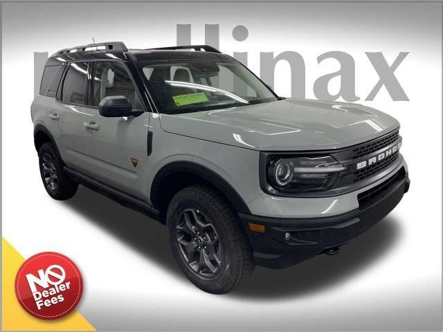 new 2024 Ford Bronco Sport car, priced at $40,919