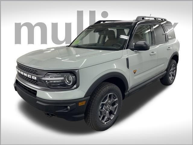 new 2024 Ford Bronco Sport car, priced at $40,420