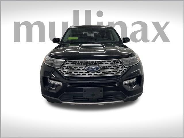 used 2023 Ford Explorer car, priced at $34,590