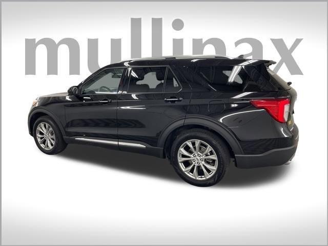 used 2023 Ford Explorer car, priced at $34,590