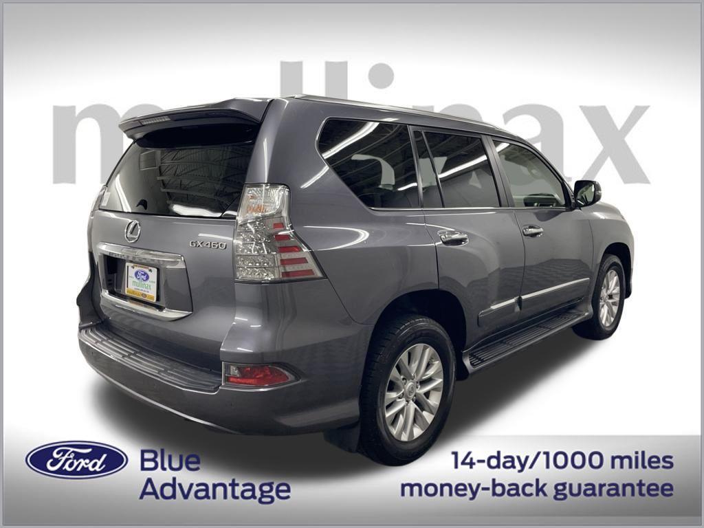 used 2018 Lexus GX 460 car, priced at $29,990