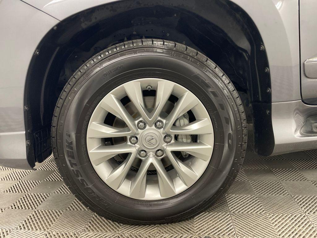 used 2018 Lexus GX 460 car, priced at $29,990