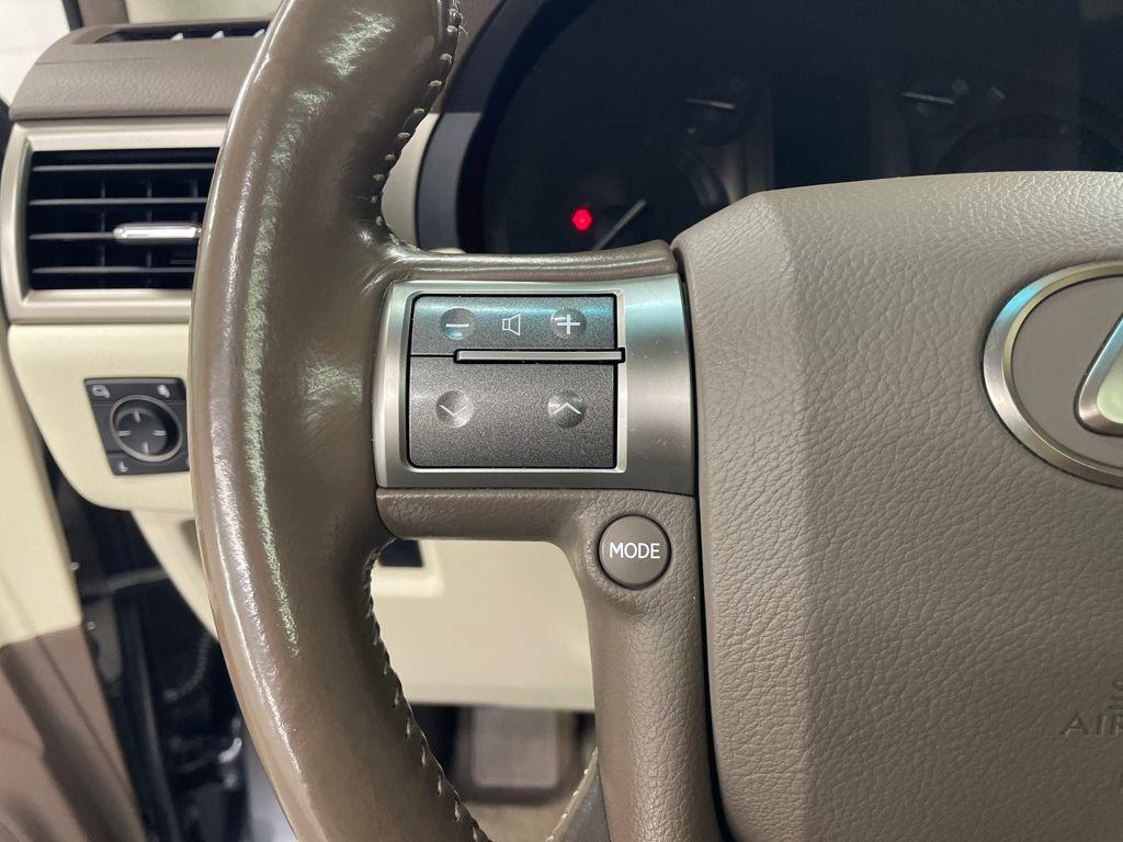 used 2018 Lexus GX 460 car, priced at $29,990