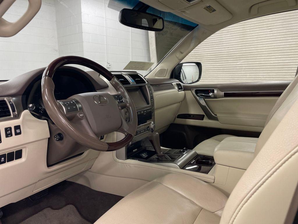 used 2018 Lexus GX 460 car, priced at $29,990