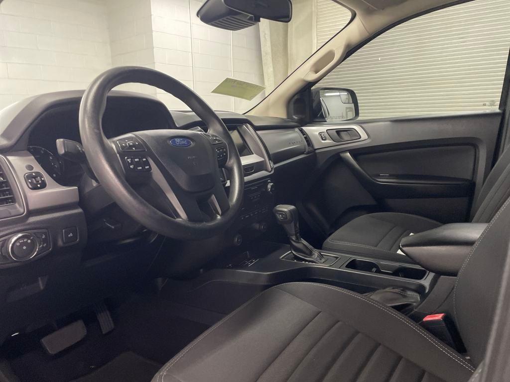 used 2021 Ford Ranger car, priced at $24,500