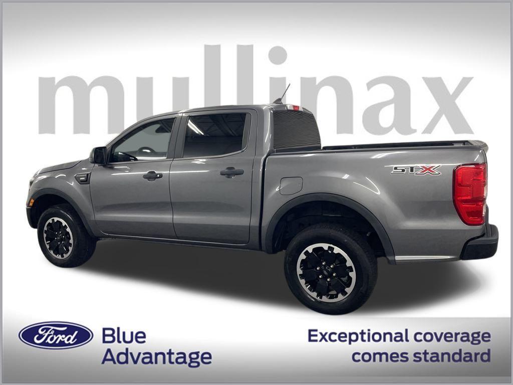 used 2021 Ford Ranger car, priced at $24,500