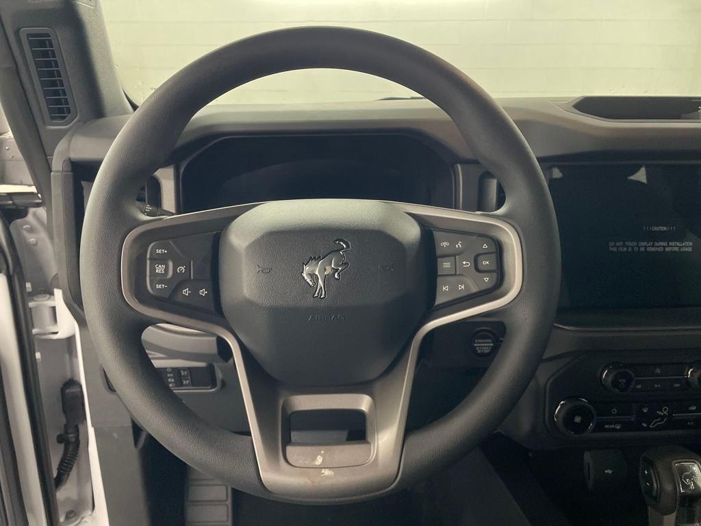 new 2025 Ford Bronco car, priced at $40,348