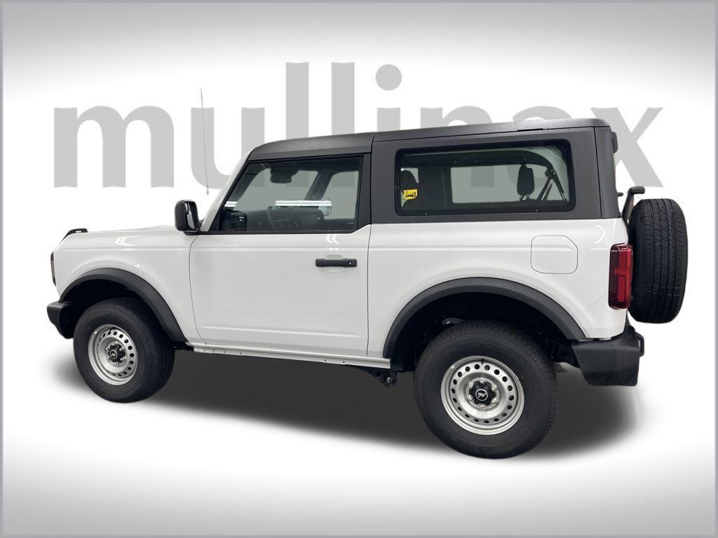 new 2025 Ford Bronco car, priced at $40,348