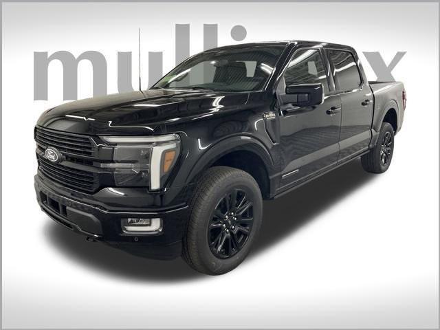 new 2025 Ford F-150 car, priced at $73,496