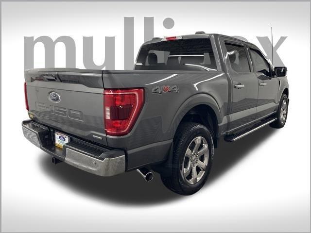 used 2022 Ford F-150 car, priced at $33,390