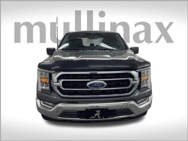 used 2022 Ford F-150 car, priced at $33,390