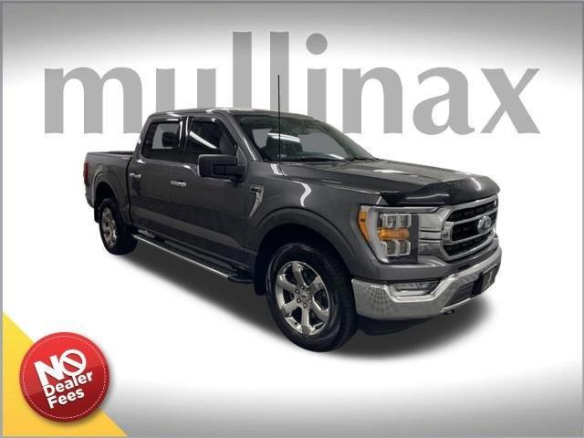 used 2022 Ford F-150 car, priced at $36,250